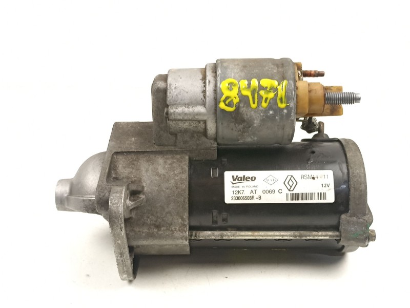 Recambio de motor arranque para dacia sandero ii 1.5 dci referencia OEM IAM 233006508R RSM1411 