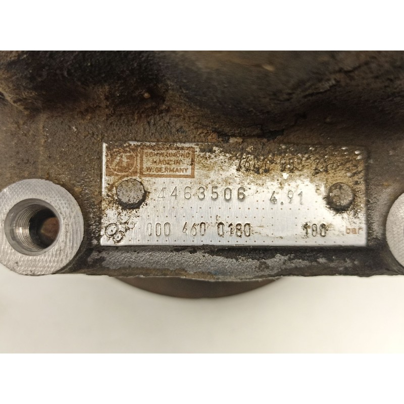 Recambio de bomba direccion para mercedes-benz mb furgoneta (w631) d (631.332, 631.342) referencia OEM IAM A0004600180  