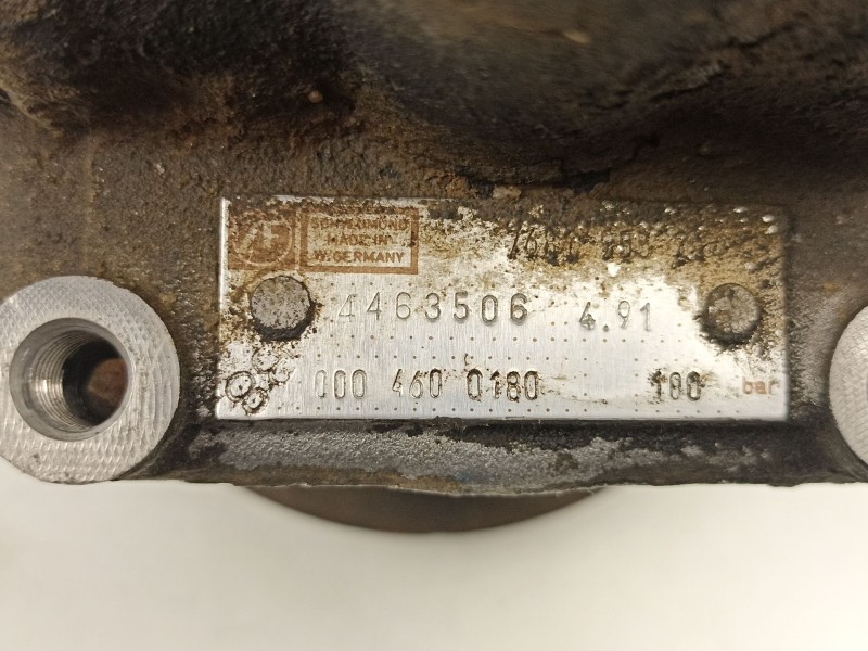 Recambio de bomba direccion para mercedes-benz mb furgoneta (w631) d (631.332, 631.342) referencia OEM IAM A0004600180  