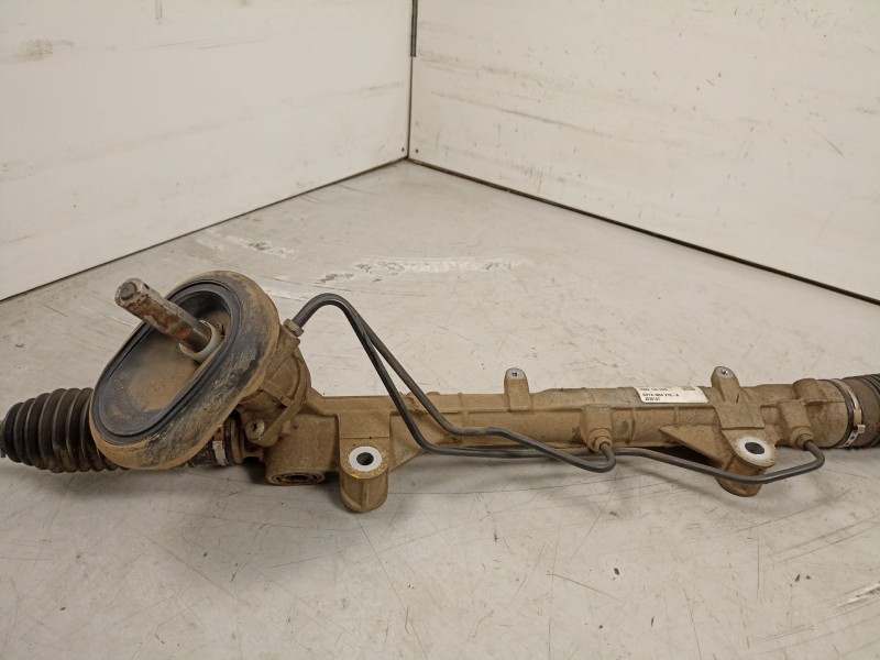 Recambio de cremallera direccion para dacia sandero ii 1.5 dci referencia OEM IAM 490016602R  