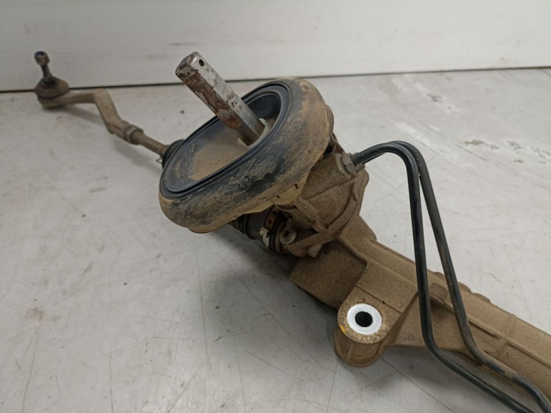 Recambio de cremallera direccion para dacia sandero ii 1.5 dci referencia OEM IAM 490016602R  