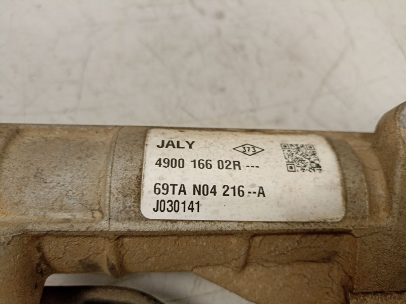 Recambio de cremallera direccion para dacia sandero ii 1.5 dci referencia OEM IAM 490016602R  