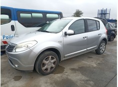 dacia sandero del año 2008