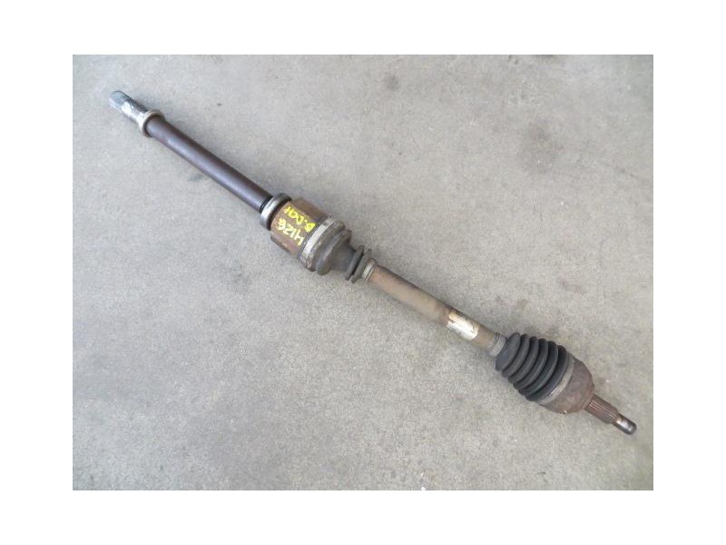 Recambio de transmision delantera dch. : renault scenic : 1.9 td-dci-- f9q 812 (120cv) 5p [2004] para renault scenic 1.9 td-dci-