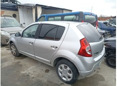 dacia sandero del año 2008 2