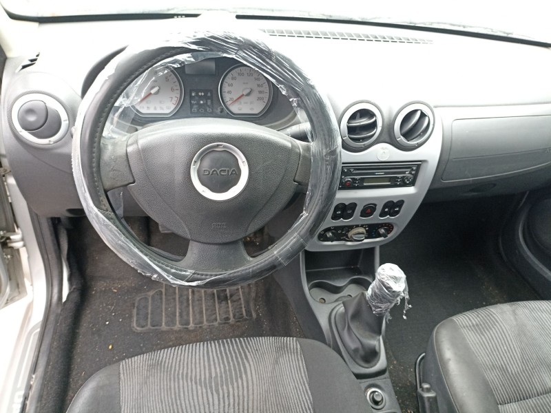 Recambio de carroceria para dacia sandero 1.5 dci referencia OEM IAM   