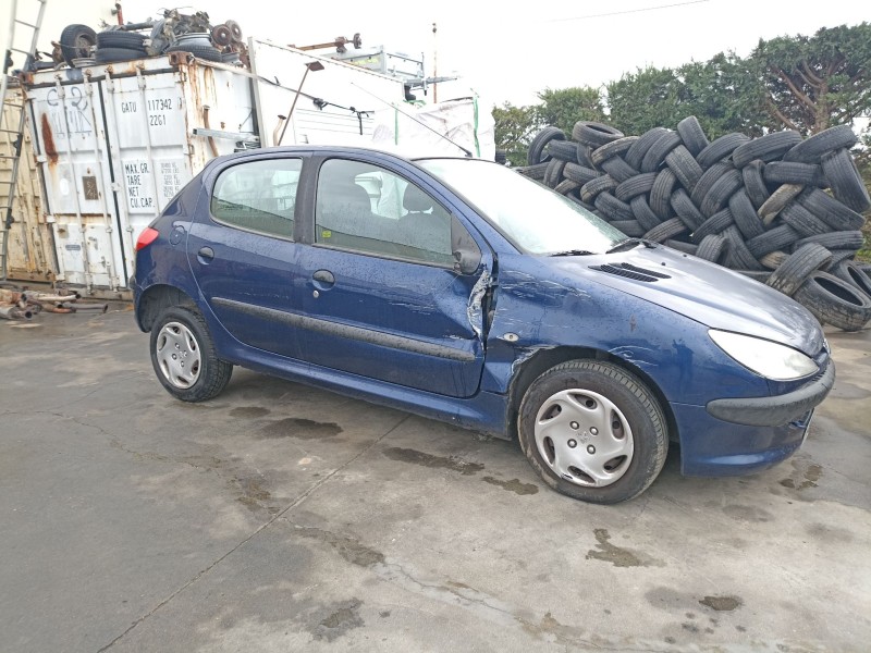 peugeot 206 hatchback (2a/c) del año 1998