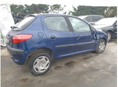 peugeot 206 hatchback (2a/c) del año 1998 2