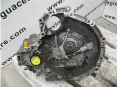 Recambio de cambio 5v (gasolina) : mg zs : 1.8 g -18k4f (116,96cv) 4p [2005] para mg zs 1.8 g -18k4f referencia OEM IAM C4BM  