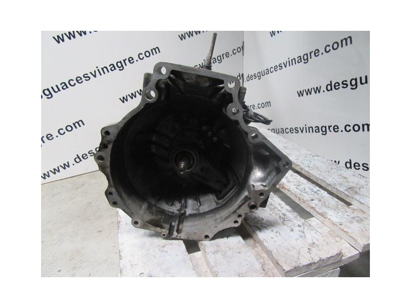 Recambio de cambio 5v (td/tdi ) : kia sportage : 2.0 td /re (82,96cv) [1997] para kia sportage 2.0 td /re referencia OEM IAM CON