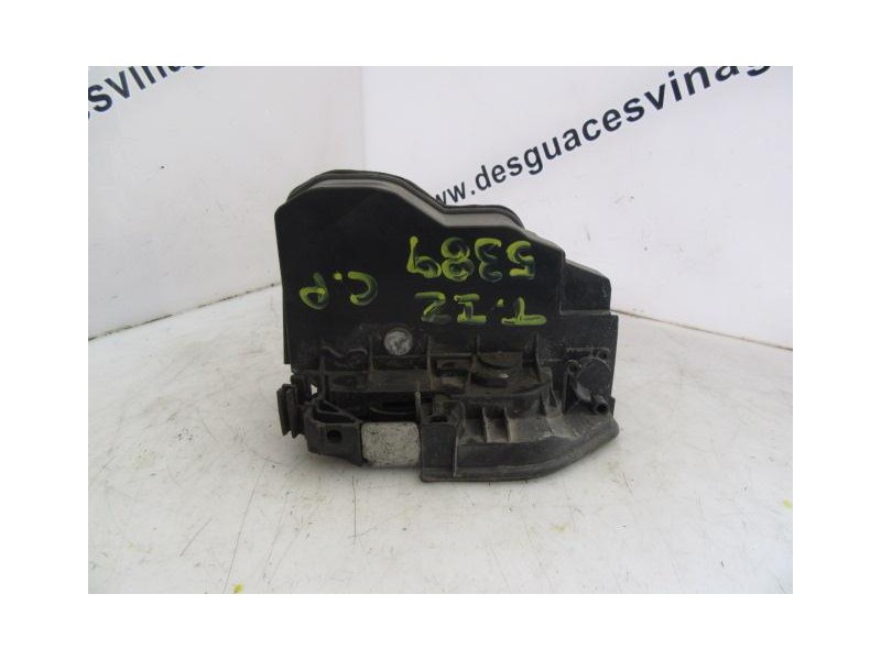 Recambio de cerradura pta. tras. izq. : bmw x3 : 3.0 td 211/218 cv [2006] para bmw x3 3.0 td 211/218 cv referencia OEM IAM   