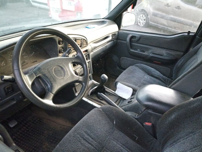 ssangyong musso (fj) del año 1996