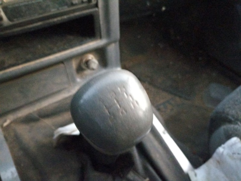 ssangyong musso (fj) del año 1996