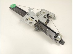 Recambio de elevalunas trasero izquierdo para volvo s60 i (384) 2.4 referencia OEM IAM 31253719