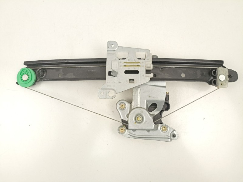 Recambio de elevalunas trasero derecho para volvo s60 i (384) 2.4 referencia OEM IAM 31253720  