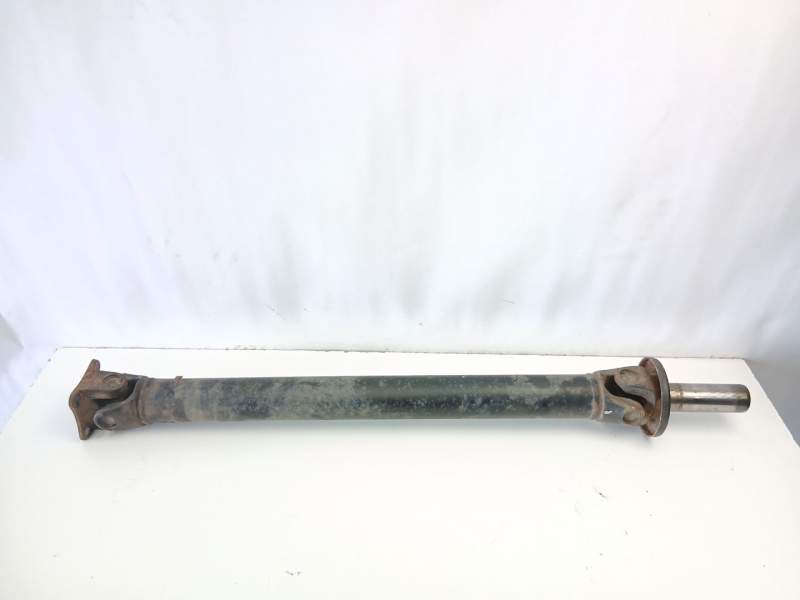 Recambio de transmision central trasera para nissan terrano ii (r20) 2.7 tdi 4wd referencia OEM IAM 373002X960  