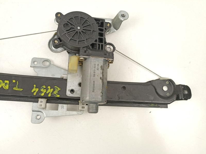 Recambio de elevalunas trasero derecho para volvo s60 i (384) 2.4 referencia OEM IAM 31253720  