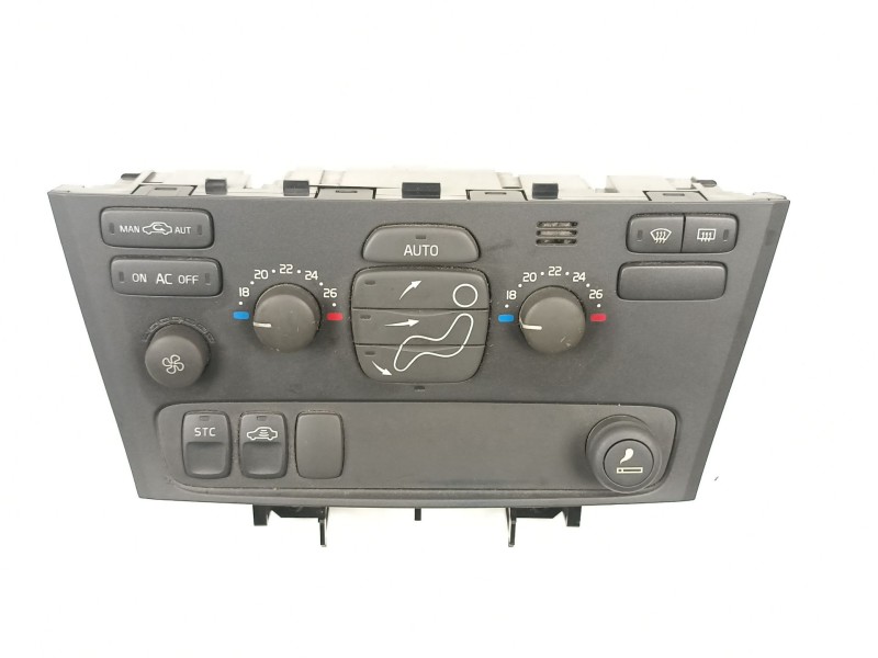 Recambio de mandos calefaccion aire para volvo s60 i (384) 2.4 referencia OEM IAM 8682930  