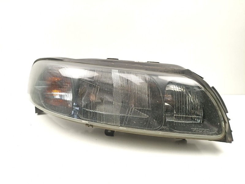 Recambio de faro derecho para volvo s60 i (384) 2.4 referencia OEM IAM 8659611 89006821 