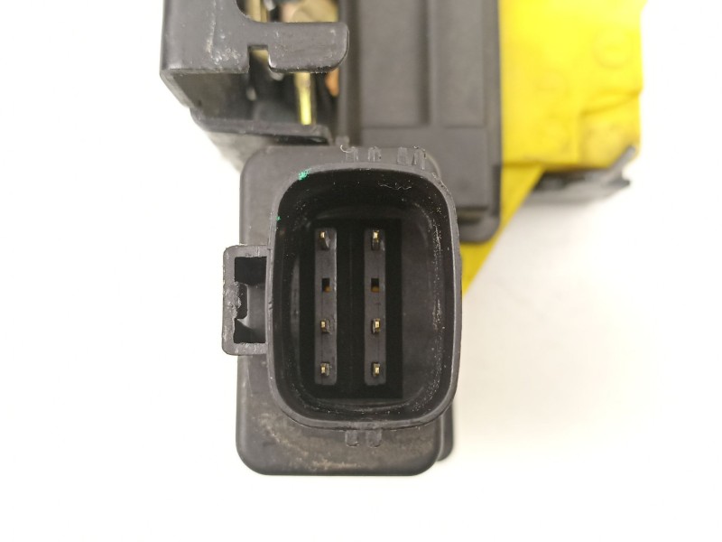 Recambio de cerradura puerta trasera izquierda para volvo s60 i (384) 2.4 referencia OEM IAM 8650552  
