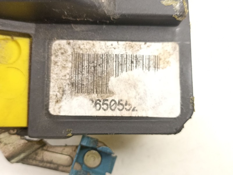 Recambio de cerradura puerta trasera izquierda para volvo s60 i (384) 2.4 referencia OEM IAM 8650552  