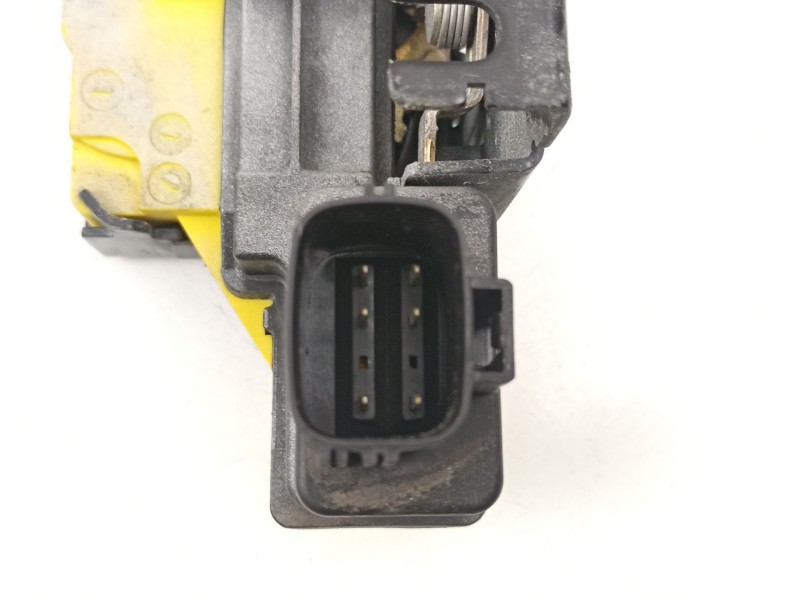 Recambio de cerradura puerta trasera derecha para volvo s60 i (384) 2.4 referencia OEM IAM 8650554  