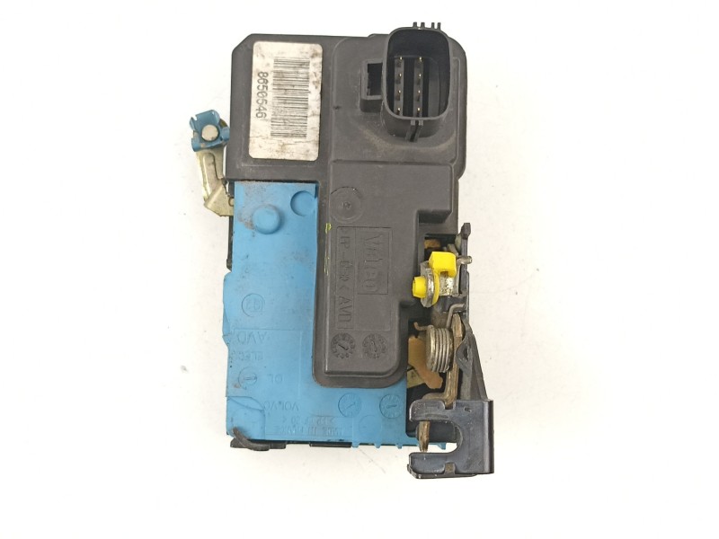 Recambio de cerradura puerta delantera derecha para volvo s60 i (384) 2.4 referencia OEM IAM 8650546  