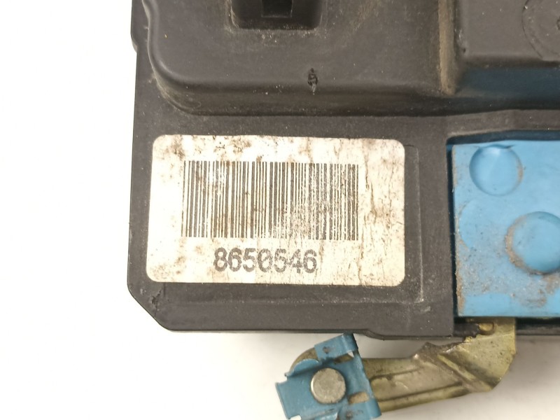 Recambio de cerradura puerta delantera derecha para volvo s60 i (384) 2.4 referencia OEM IAM 8650546  