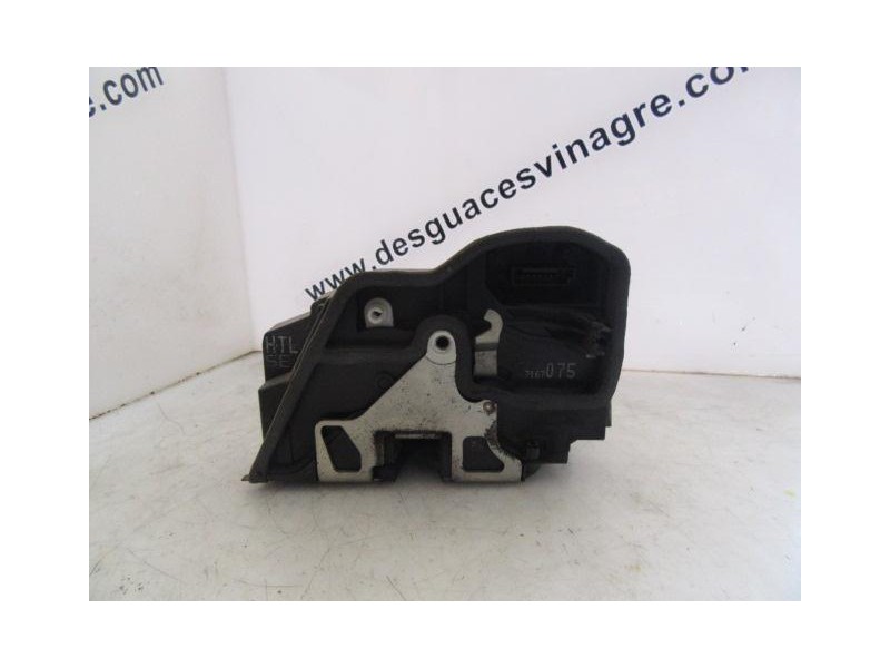Recambio de cerradura pta. tras. izq. : bmw x3 : 3.0 td 211/218 cv [2006] para bmw x3 3.0 td 211/218 cv referencia OEM IAM   