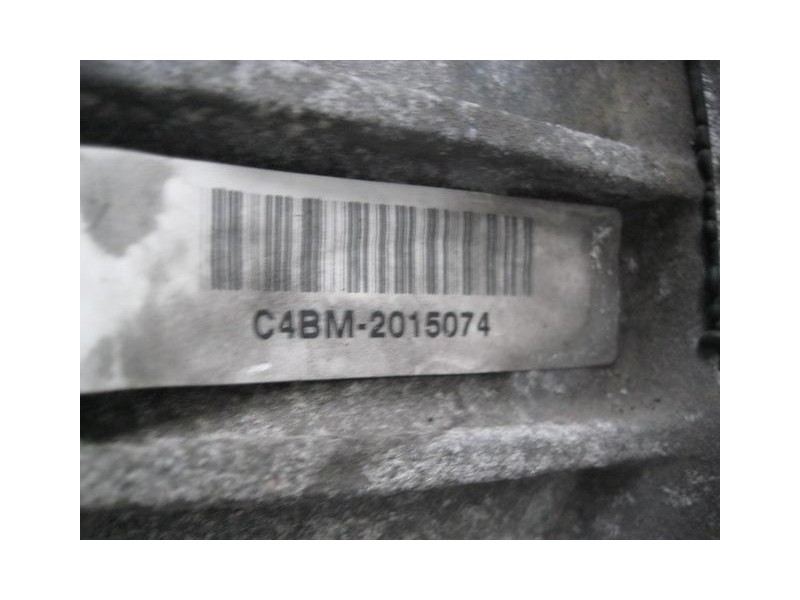 Recambio de cambio 5v (gasolina) : mg zs : 1.8 g -18k4f (116,96cv) 4p [2005] para mg zs 1.8 g -18k4f referencia OEM IAM C4BM  