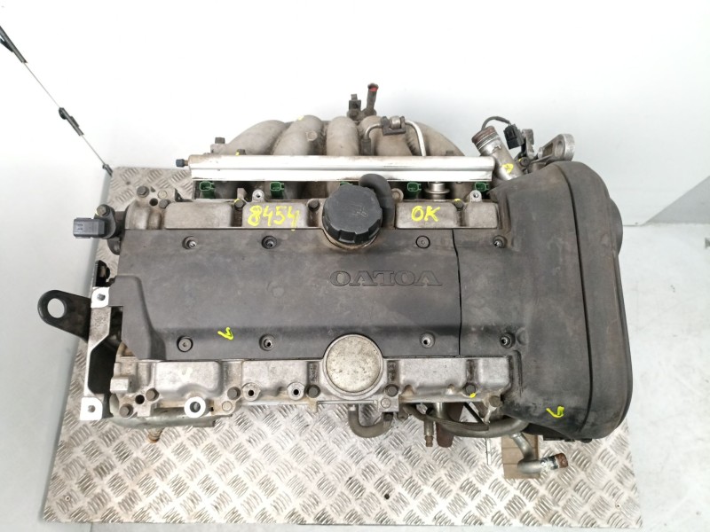 Recambio de motor gasolina para volvo s60 i (384) 2.4 referencia OEM IAM B5244S  