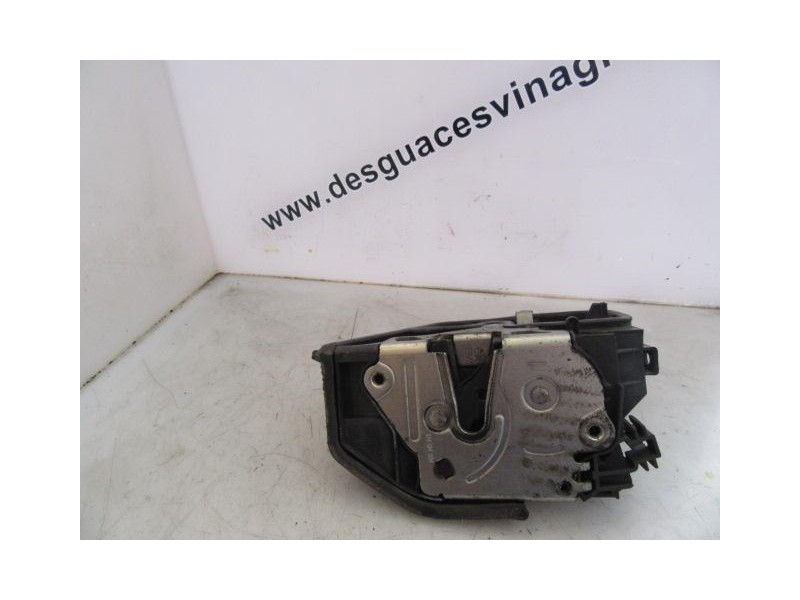 Recambio de cerradura pta. tras. izq. : bmw x3 : 3.0 td 211/218 cv [2006] para bmw x3 3.0 td 211/218 cv referencia OEM IAM   