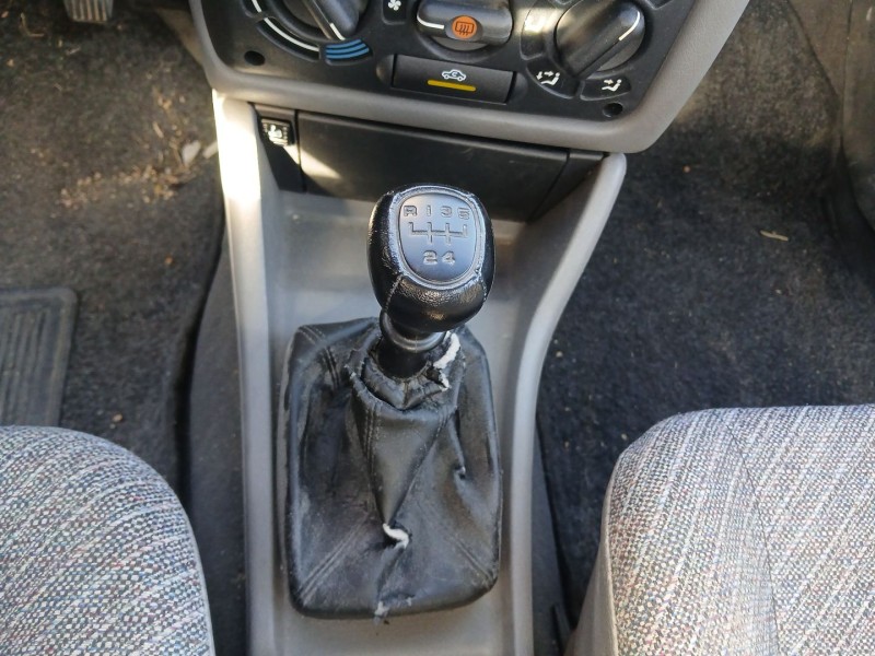 opel astra f sedán (t92) del año 1994