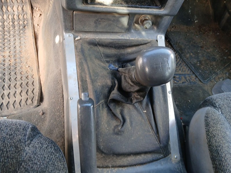 ssangyong musso (fj) del año 1996