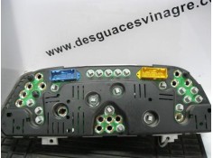 Recambio de cuadro instrumentos : peugeot 306 : 1.9-td-(dhy)-ranchera [1997] para peugeot 306 1.9-td-(dhy)-ranchera referencia O 2