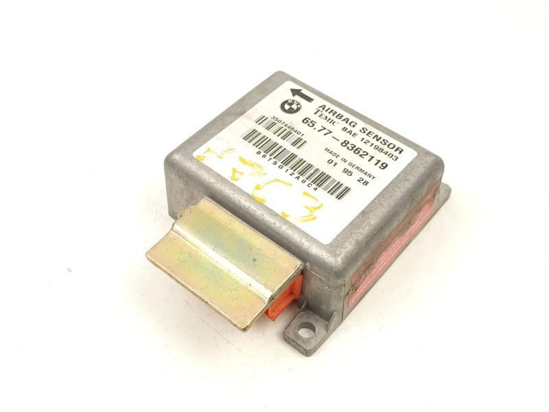 Recambio de centralita airbag para bmw serie 3 berlina (e36) 318tds referencia OEM IAM 65778362119 12198403 