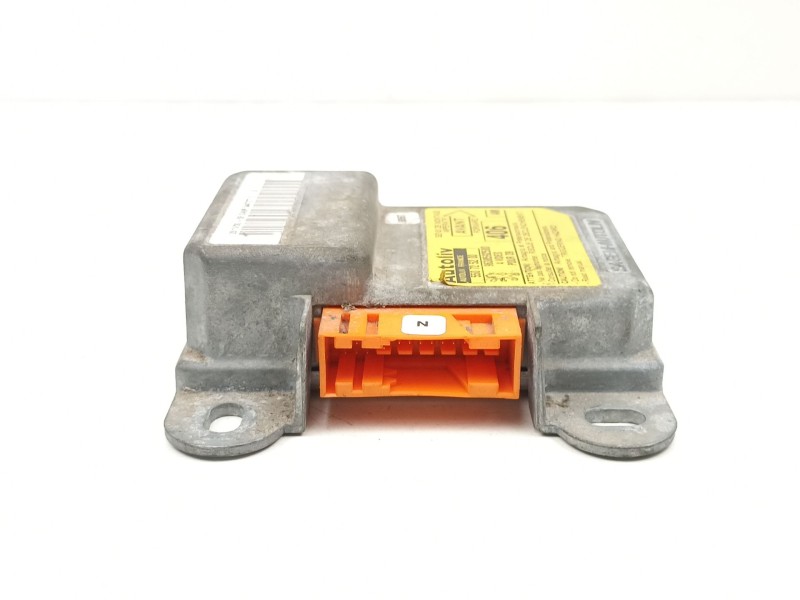 Recambio de centralita airbag para peugeot 406 2.0 hdi referencia OEM IAM 9638592580 550725200 