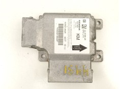 Recambio de centralita airbag para opel vectra 1.9 td -z19dt referencia OEM IAM 13186948 5WK43654  2