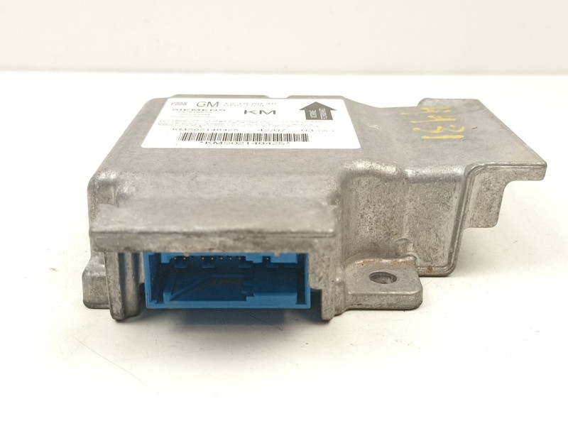 Recambio de centralita airbag para opel vectra 1.9 td -z19dt referencia OEM IAM 13186948 5WK43654 