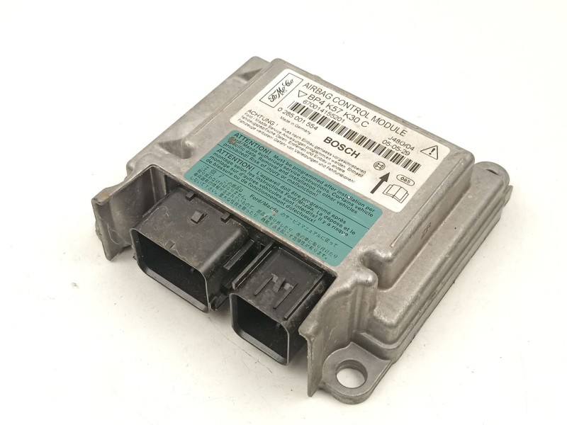 Recambio de centralita airbag para mazda 3 1.6 td referencia OEM IAM BP4K57K30C 0285001554 