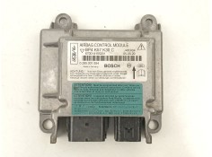 Recambio de centralita airbag para mazda 3 1.6 td referencia OEM IAM BP4K57K30C 0285001554  2