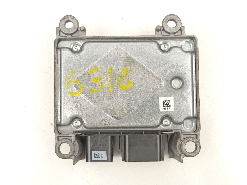 Recambio de centralita airbag para mazda 3 1.6 td referencia OEM IAM BP4K57K30C 0285001554 
