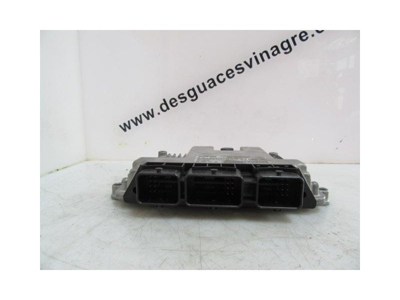 Recambio de centralita : peugeot 407 : 1.6 hdi hdy -9hz (108,80cv) 4p [2005] para peugeot 407 1.6 hdi hdy -9hz referencia OEM IA