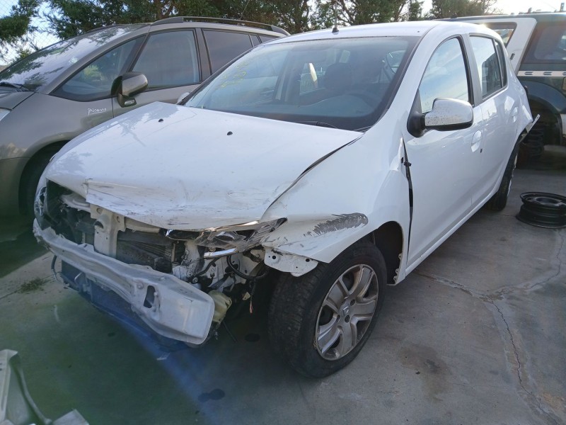 dacia sandero ii del año 2019