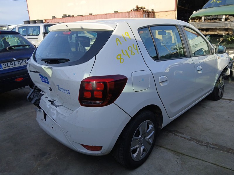 dacia sandero ii del año 2019