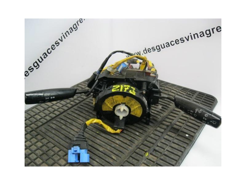 Recambio de mando luces y limpias : mazda 323 : 1.5 g 16v/25 (egi dohc)(88,4cv) 5p [1998] para mazda 323 1.5 g 16v/25 (egi dohc)