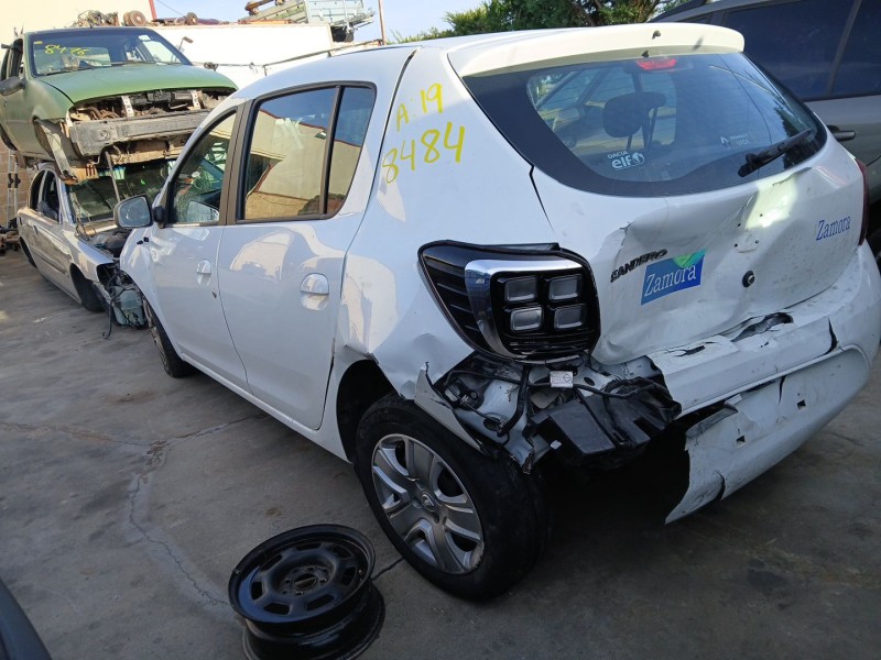 dacia sandero ii del año 2019