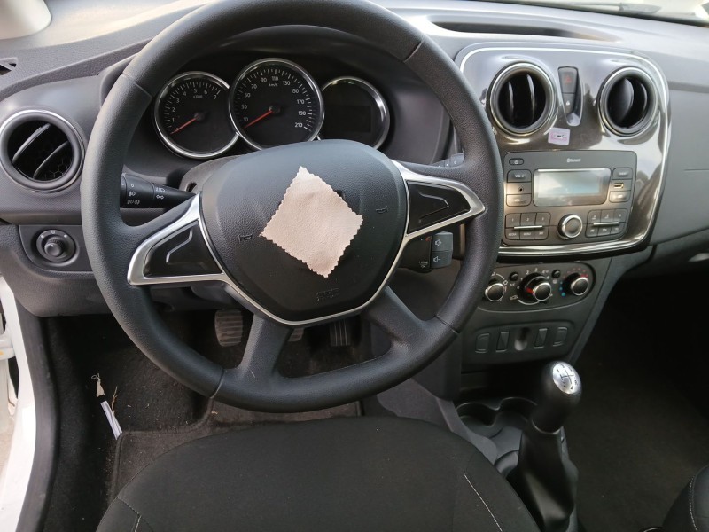 dacia sandero ii del año 2019