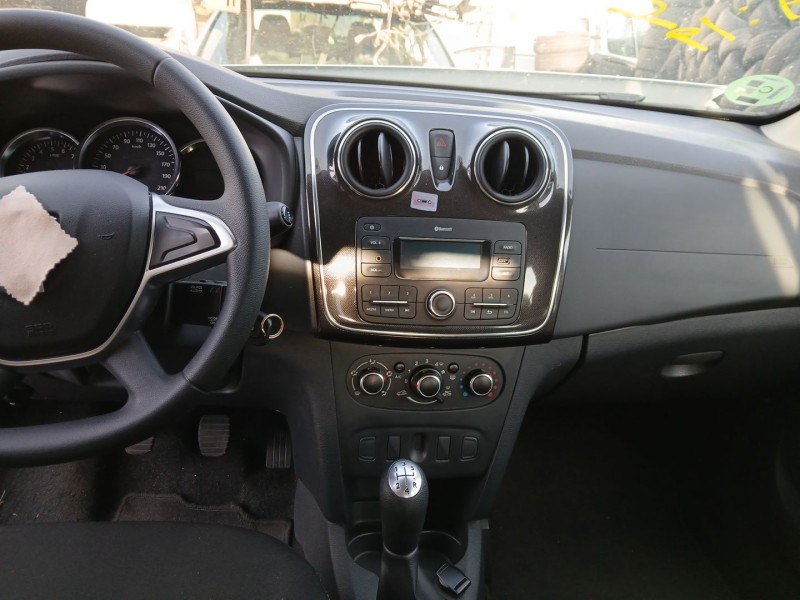 dacia sandero ii del año 2019