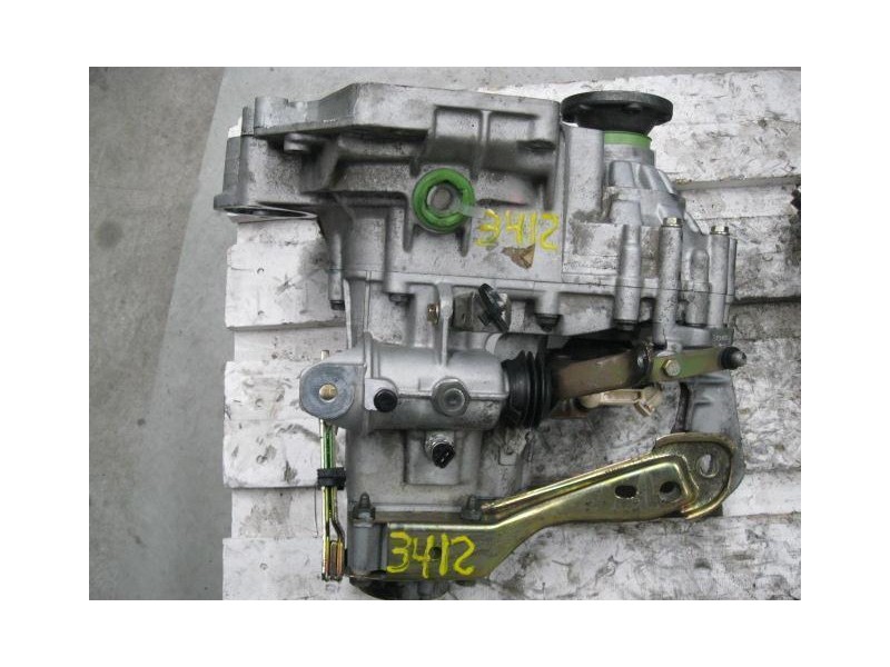 Recambio de cambio 5v (gasolina) : seat toledo : 1.8 g rp/abs (88,4cv) 5p [1994] para seat toledo 1.8 g rp/abs   referencia OEM 